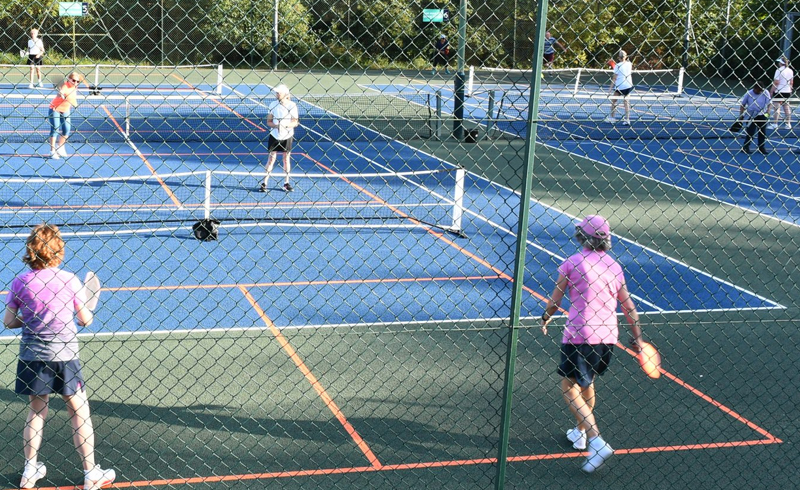Pickleball